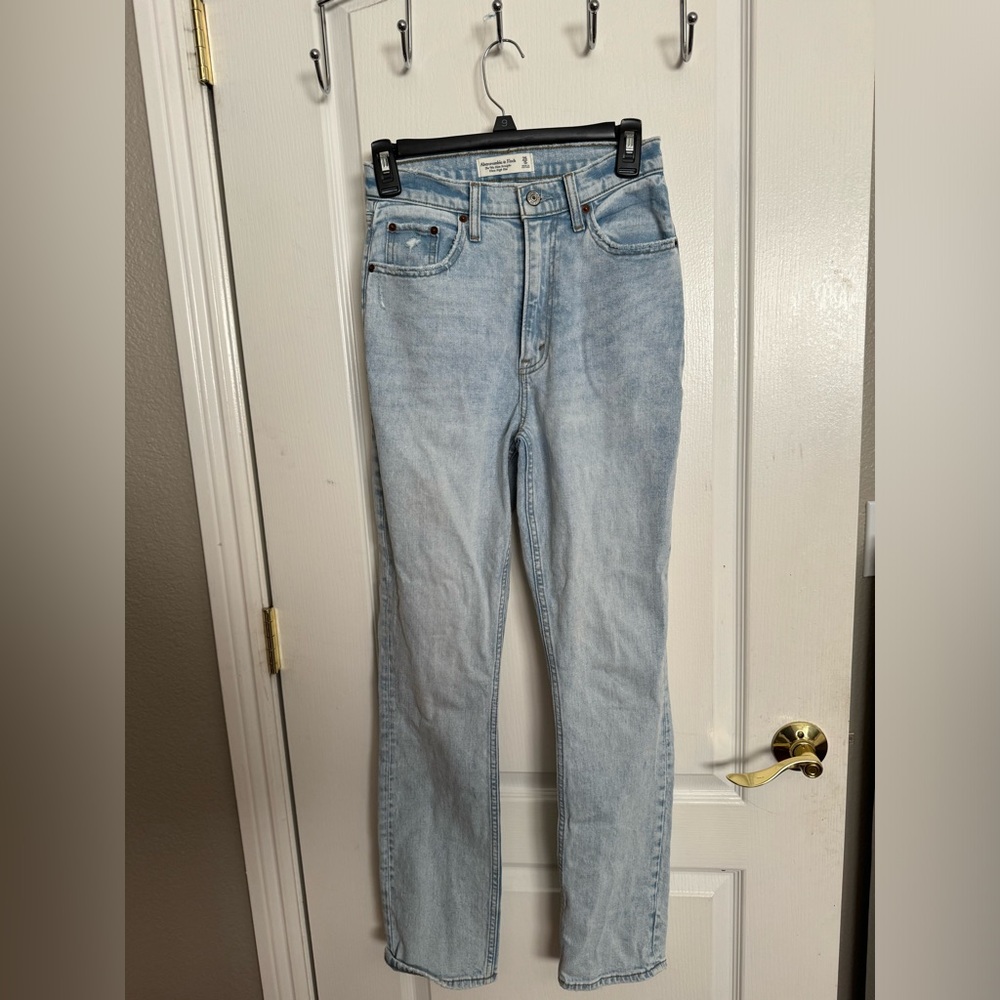 Barely worn